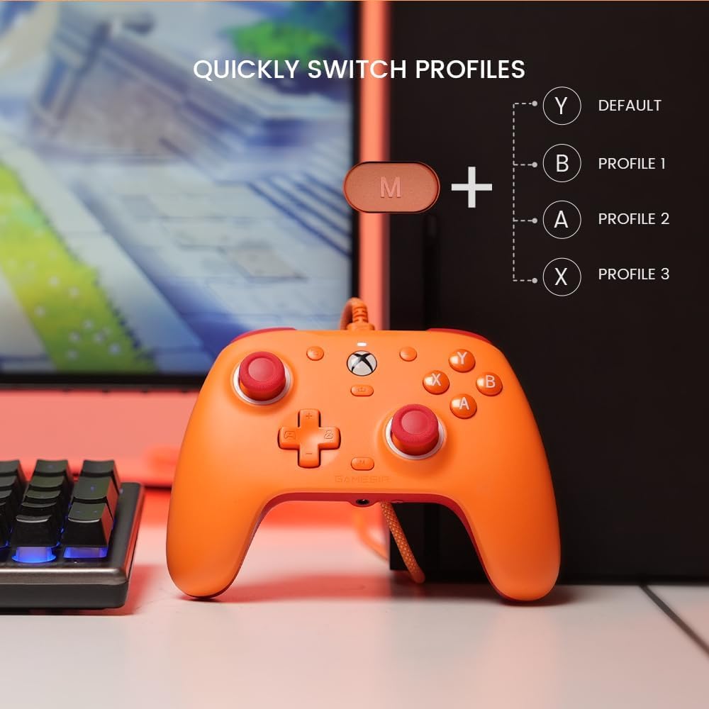 G7 SE, Orange