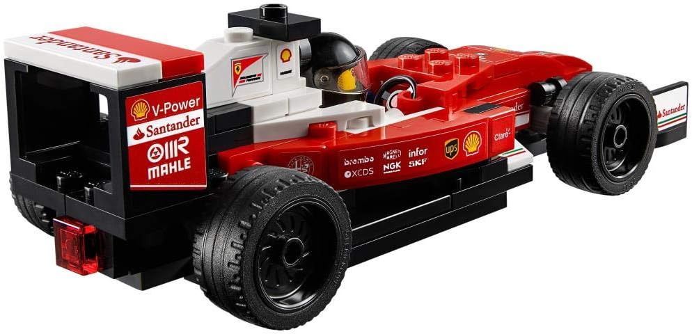Scuderia Ferrari SF16-H, Single