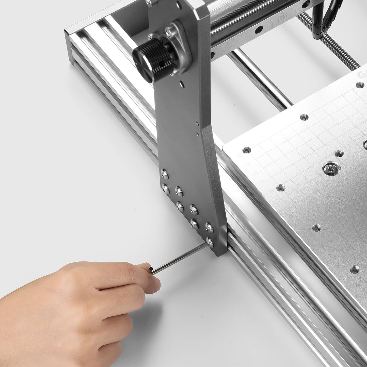 Y-Achsen-Verlängerungskit für CNC 3020 Pro-Max & V2, für 3020 Pro-Max