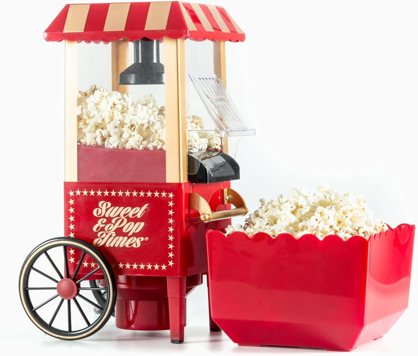 Popcornmaschine Sweet & Pop Times