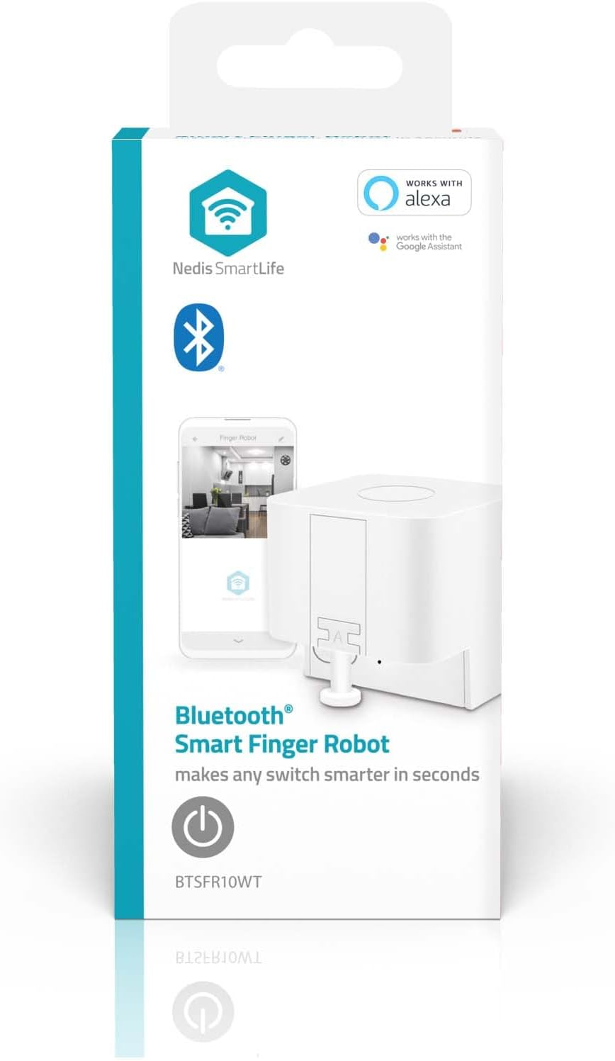 SmartLife Fingerroboter CR2