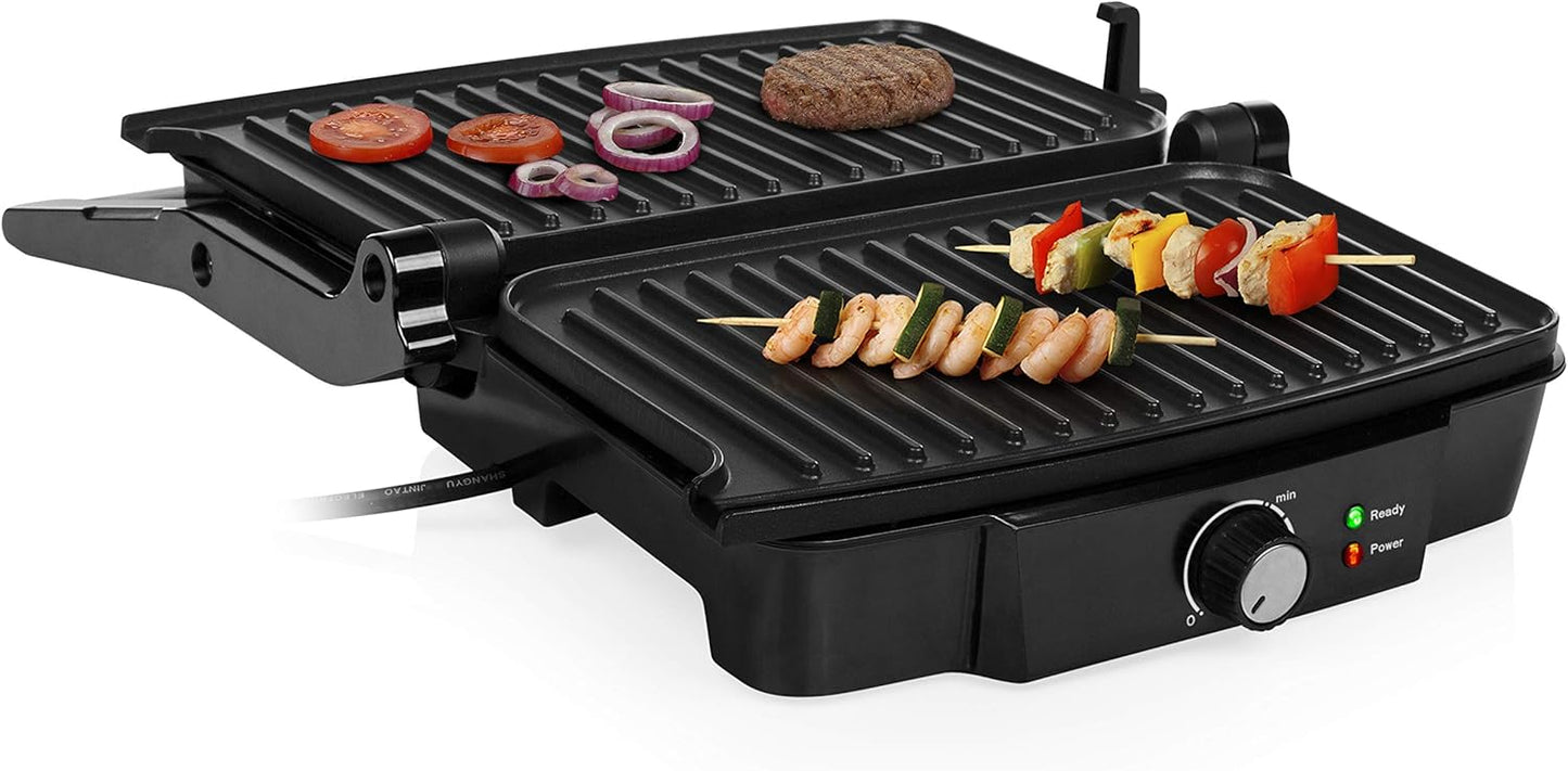 Kontaktgrill, M