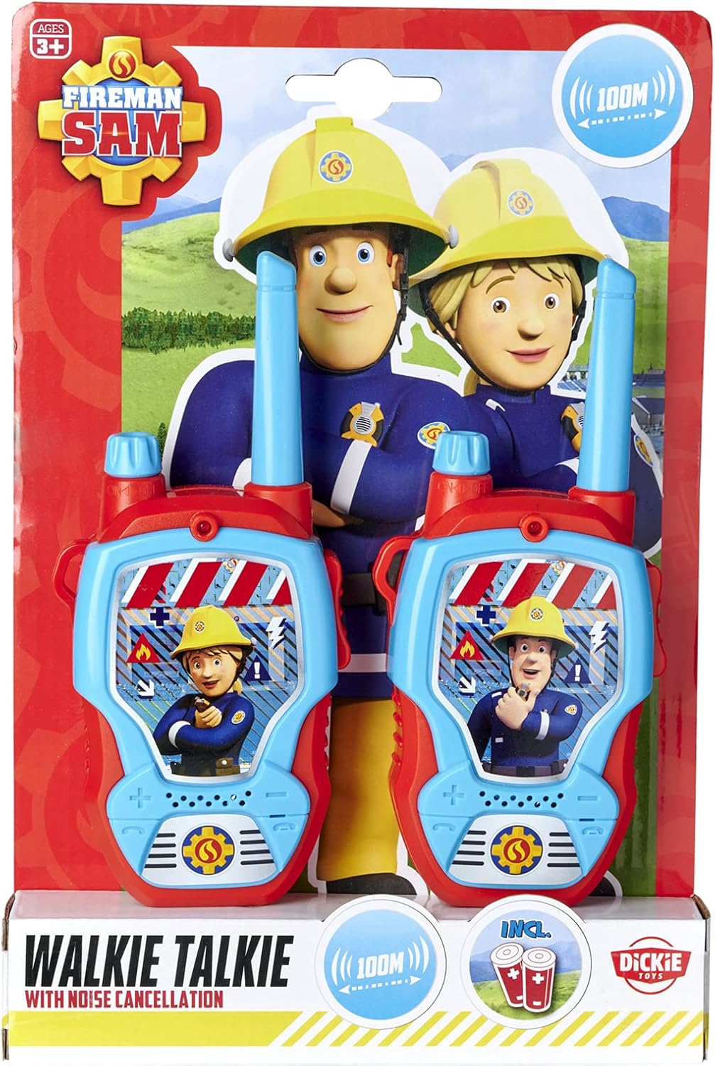 2er-Set Walkie-Talkies für Kinder