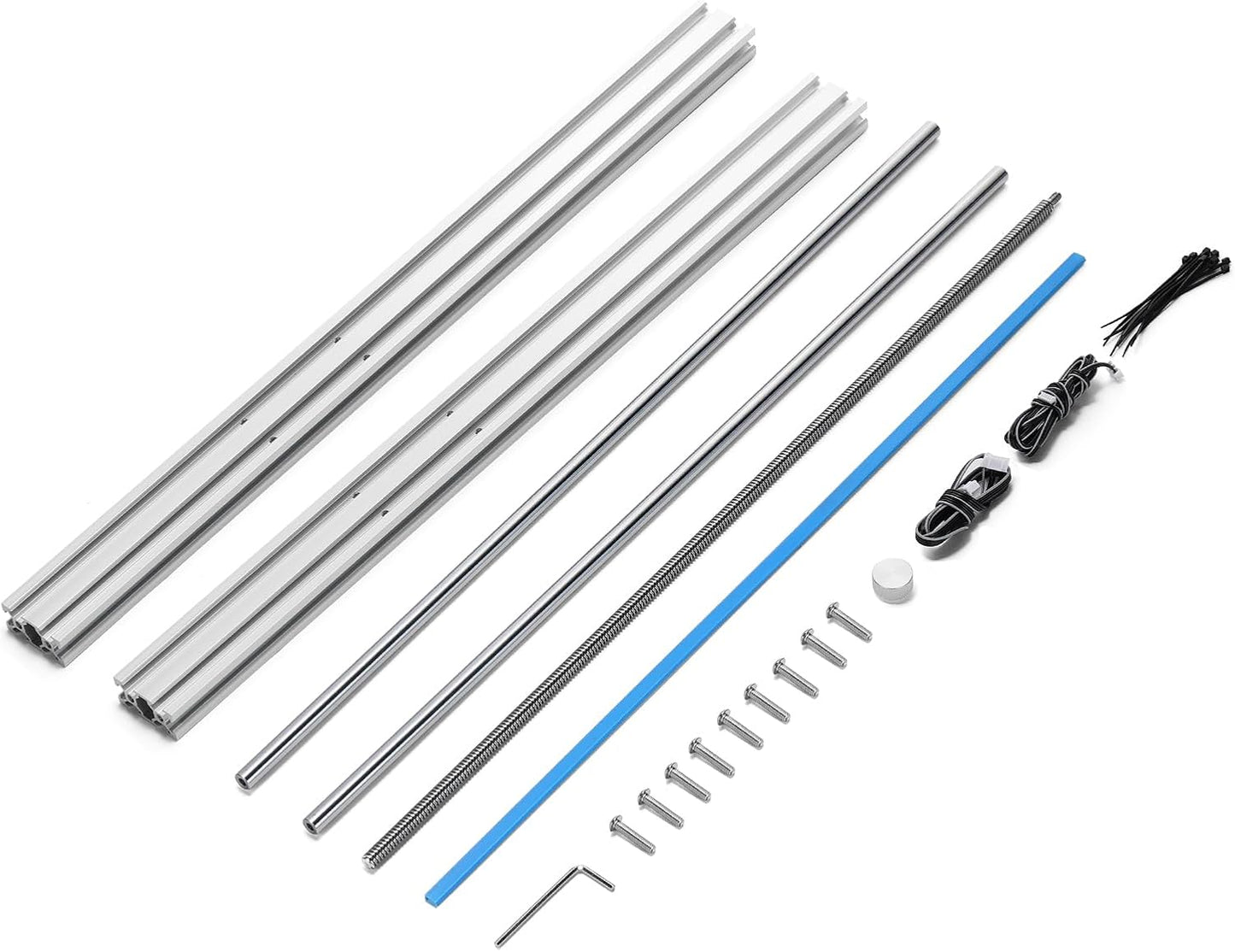 Y-Achsen Erweiterungssatz für 3018PROVer V2 CNC Router, für 3018PROVer V2