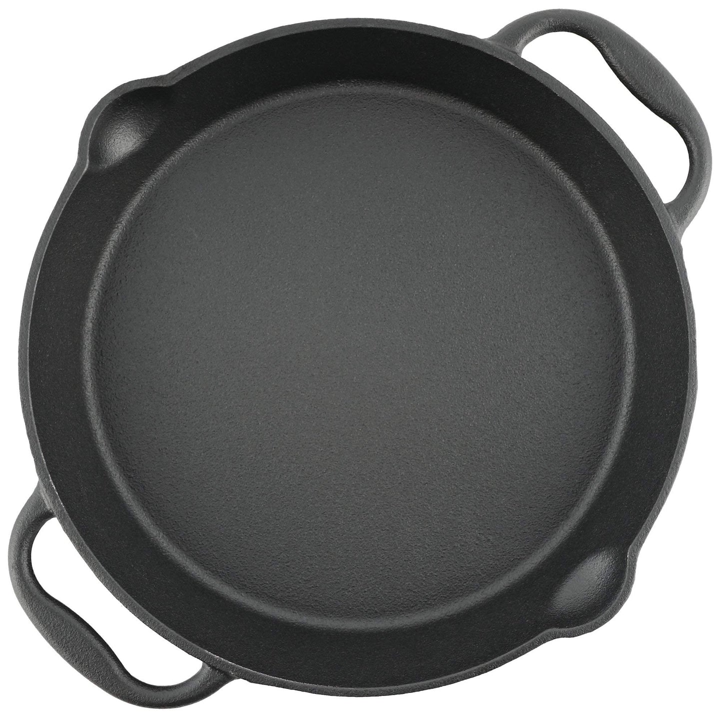 Gusseisen Grillpfanne, Ø 30 cm