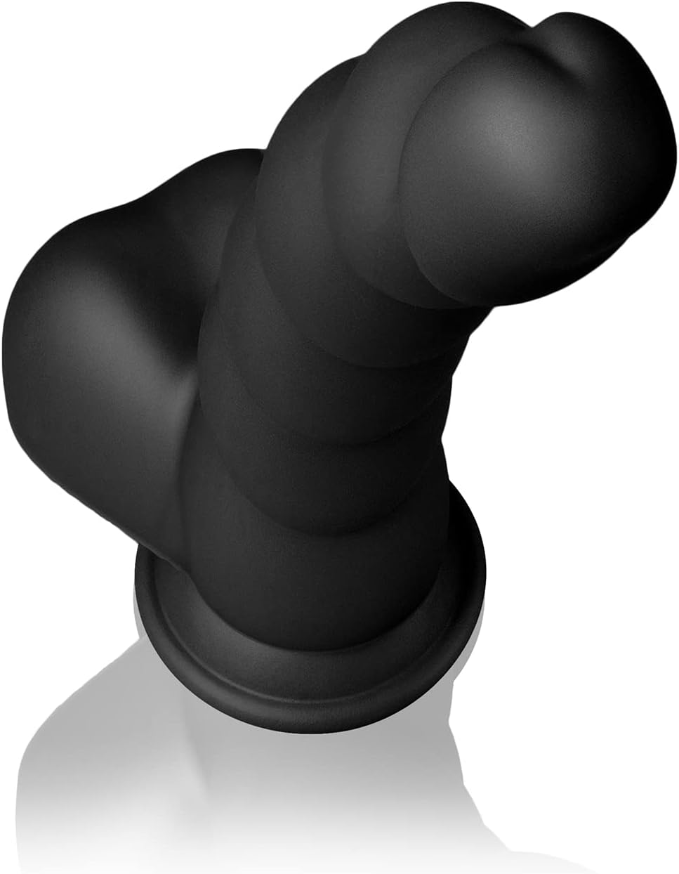 Ruler Dildo mit starkem Saugnapf, Länge: 22,0 cm, Durchmesser: 4,5 cm Ø