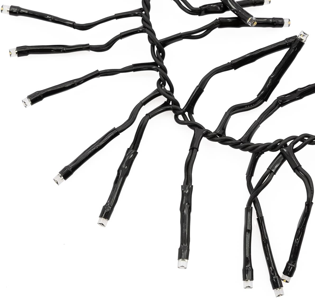 LED Büschellichterkette, 576 LEDs, 4,2 m - 576 LEDs