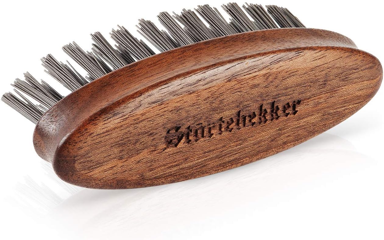 Rasierhobel All-in-one Set, Schwarz - Café
