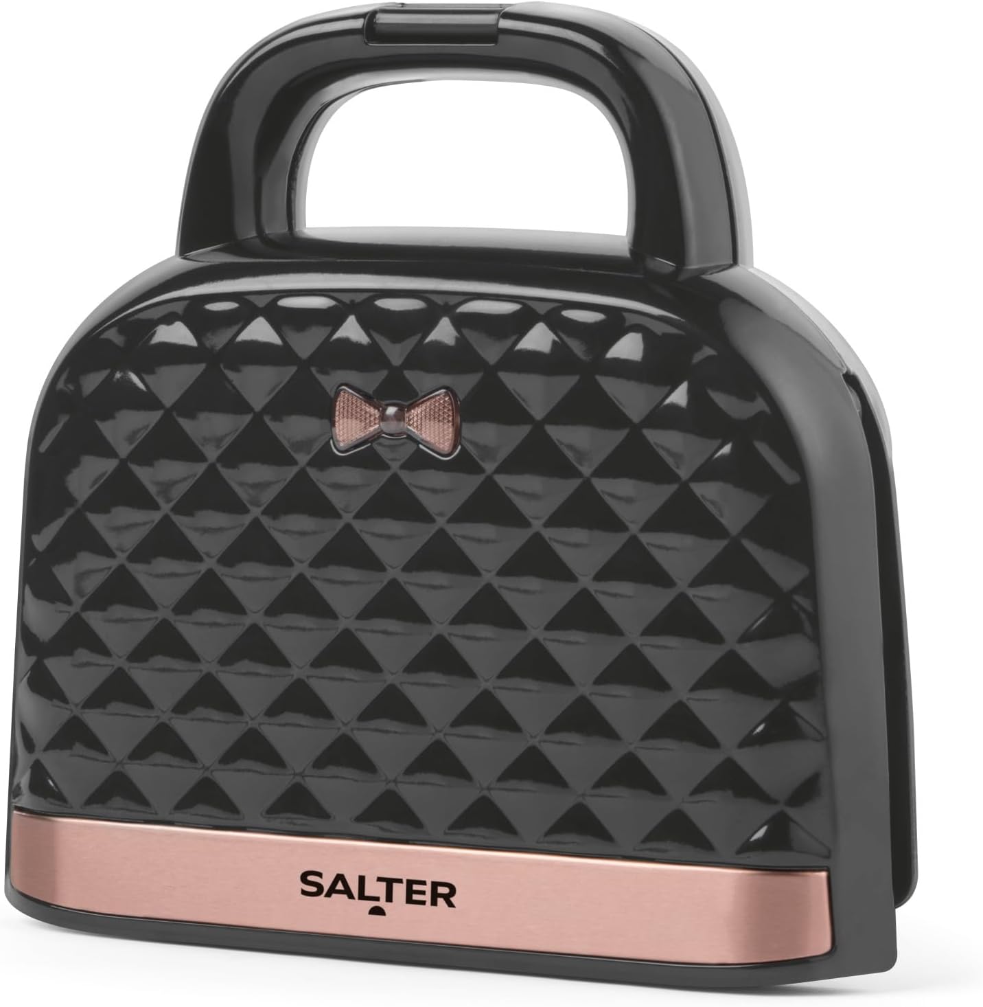 Sandwich-Toaster für 2 Sandwiches, EU Stecker
