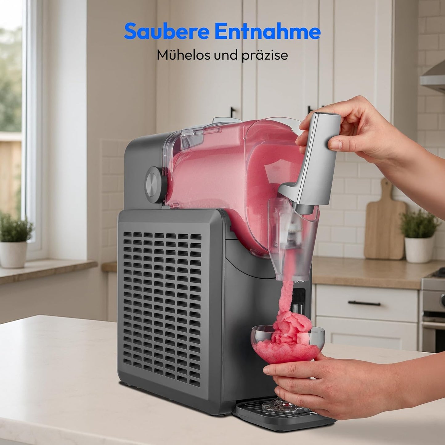 Slush Eismaschine MD12090