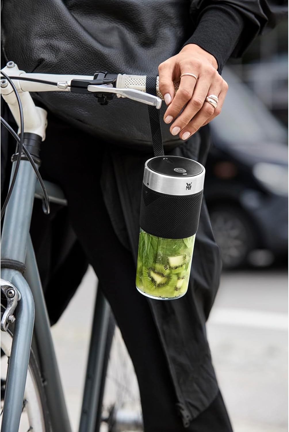 Küchenminis Mix on the go USB Smoothie Blender