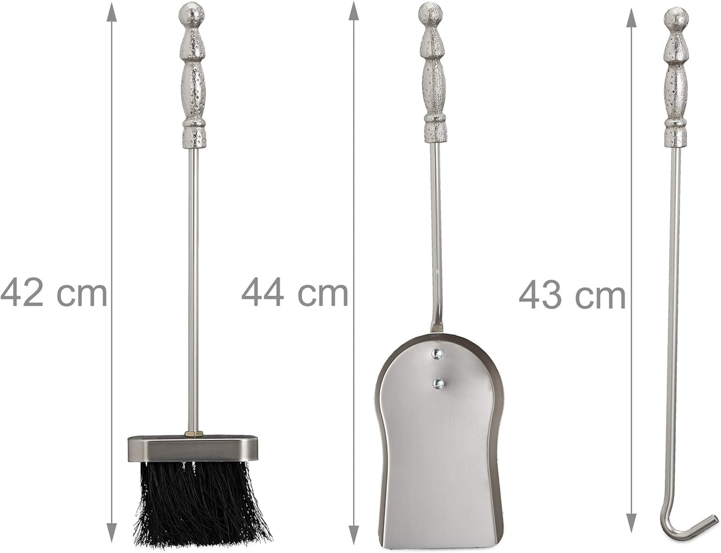 Kaminbesteck Set, Single