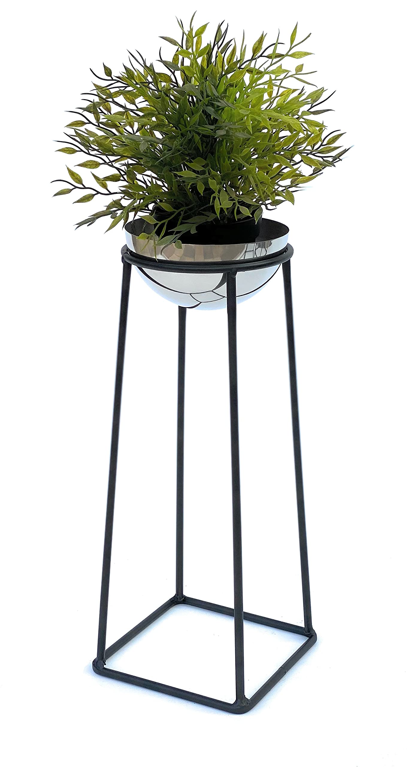 Blumenhocker mit Topf 96078 S