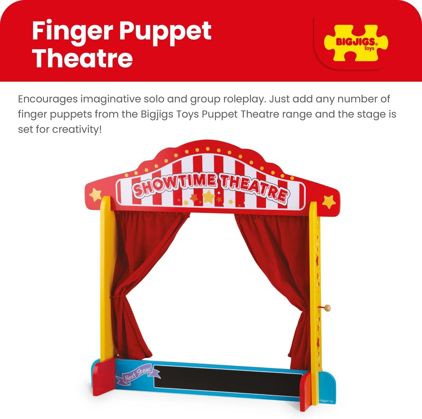 Tischtheater für Kinder