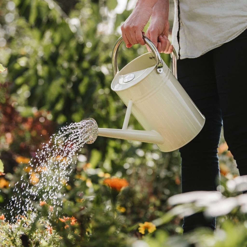 KS Giesskanne, 9 Liter Creme