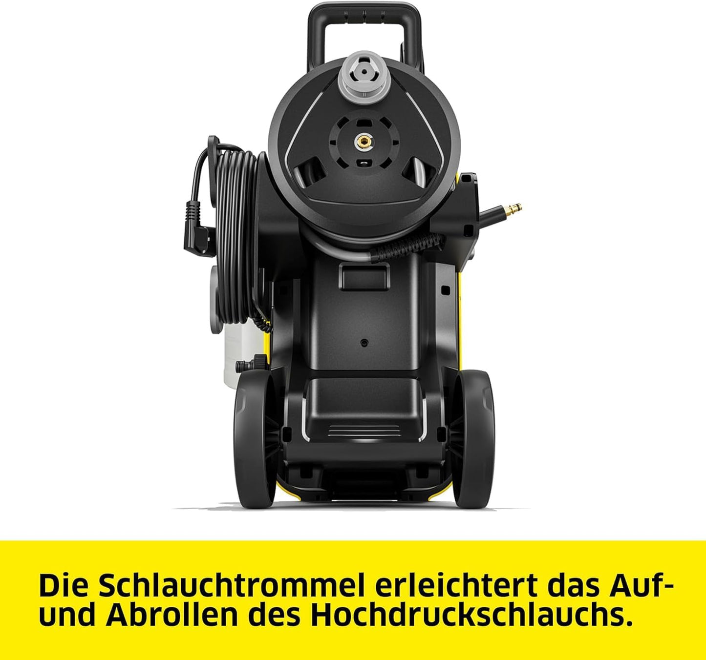 Hochdruckreiniger K 5 Comfort Premium mit Car Kit, K 5 Comfort Premium mit Car-Kit