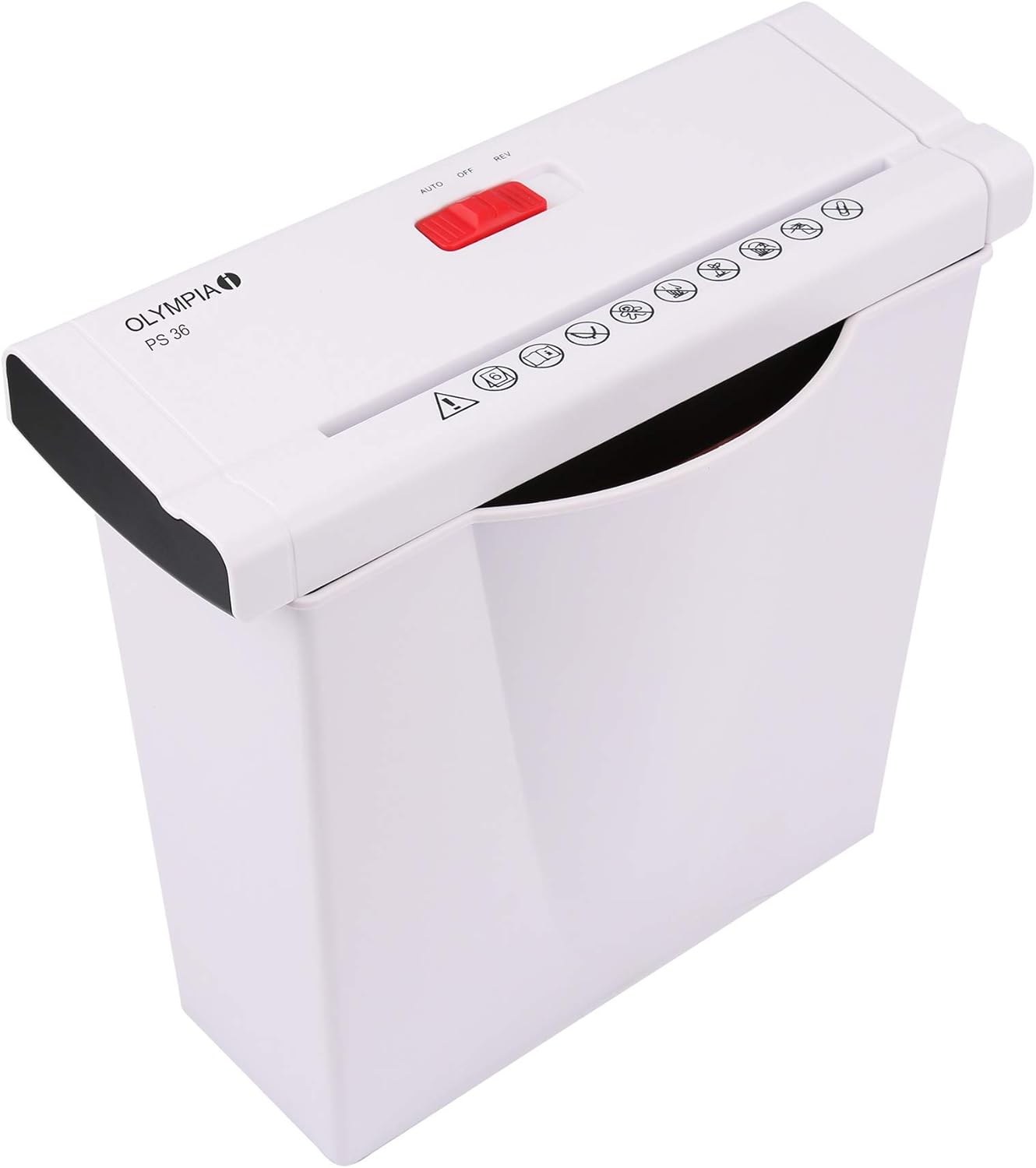 Ps 36, weiss Single