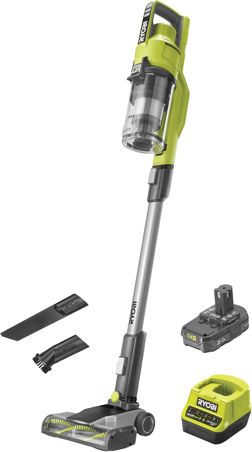 Akku-Bodenhandsauger, inkl. 1x 2Ah Akku und Ladegerät 30 AirWatt
