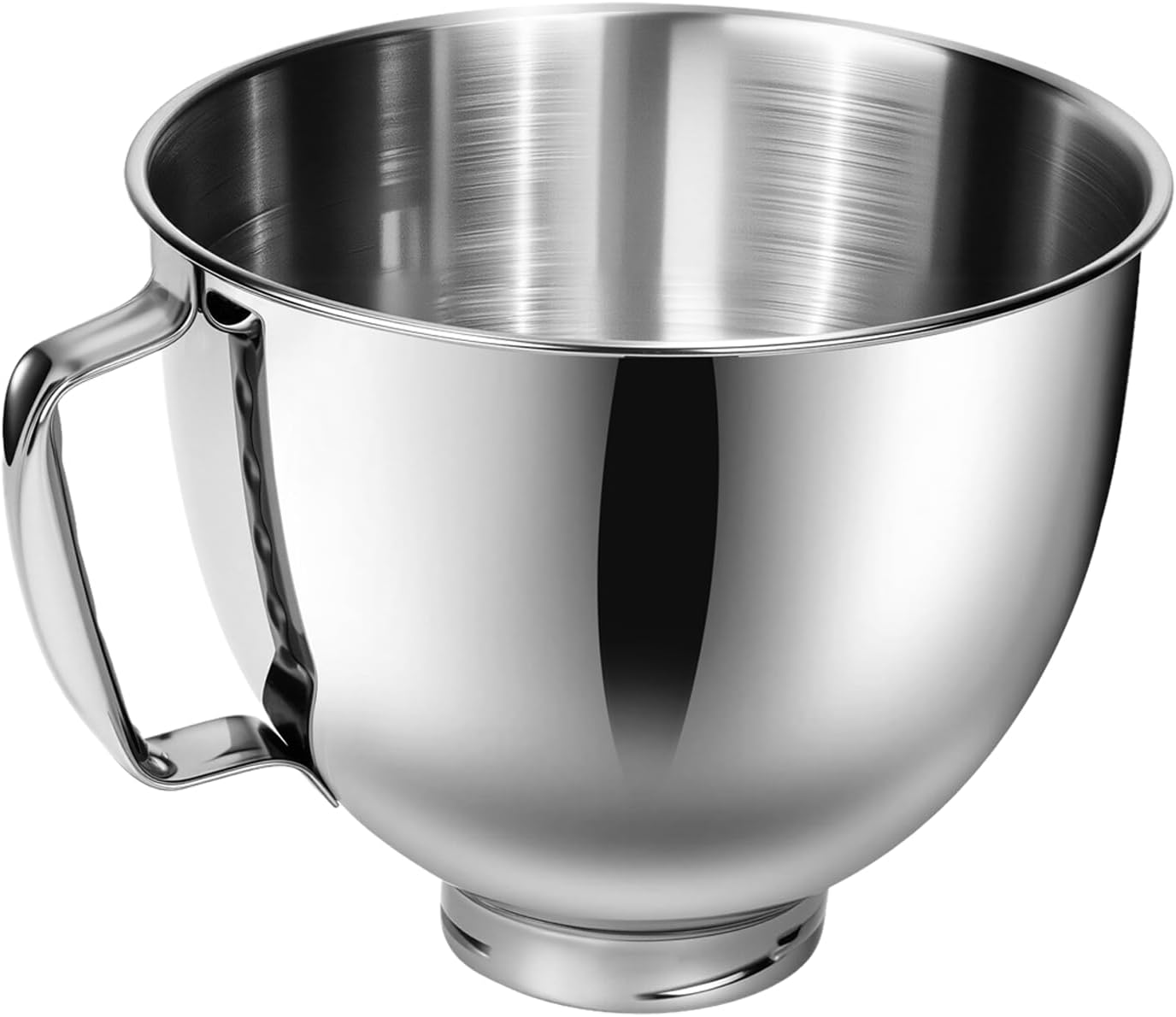 Mixerschüssel für 4,5-5 Quart Kitchen Aid Standmixer