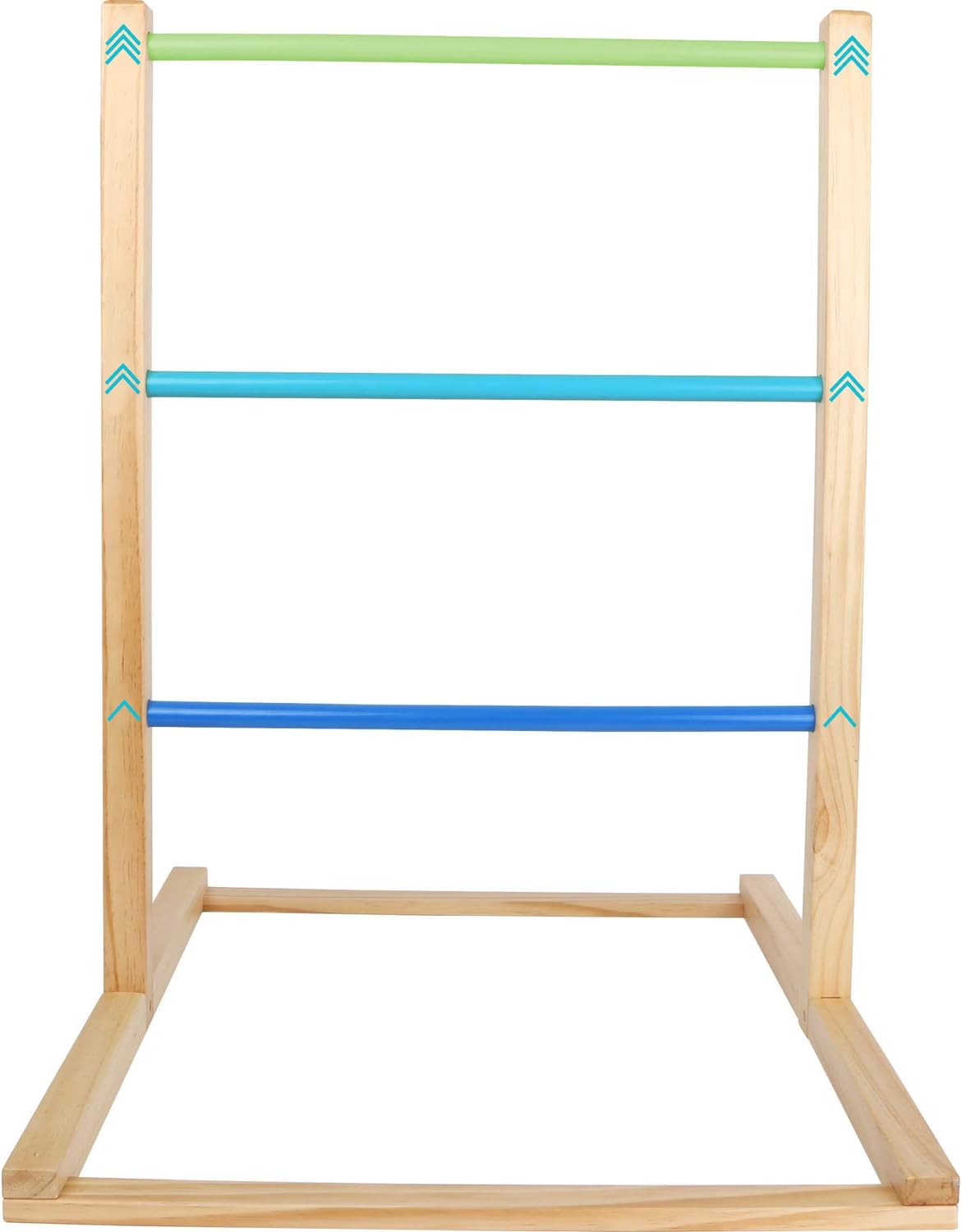 Wurfspiel, Leitergolf