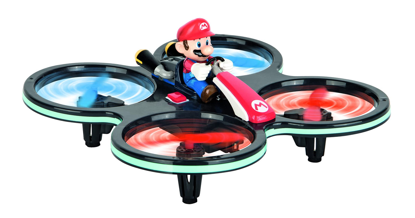 RC Mini Mario-Copter, Drohne
