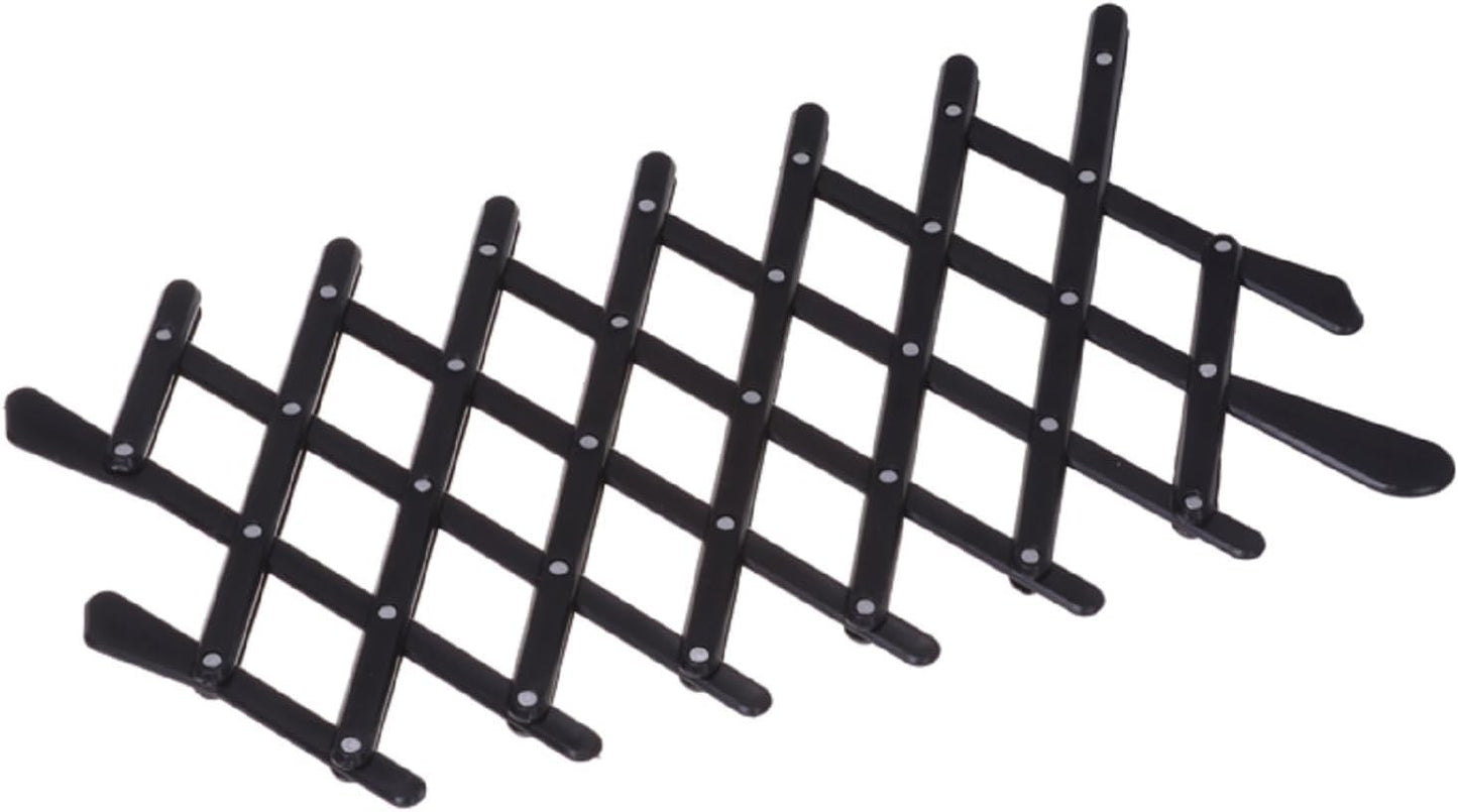 2er-Set Frischluftgitter für Hunde