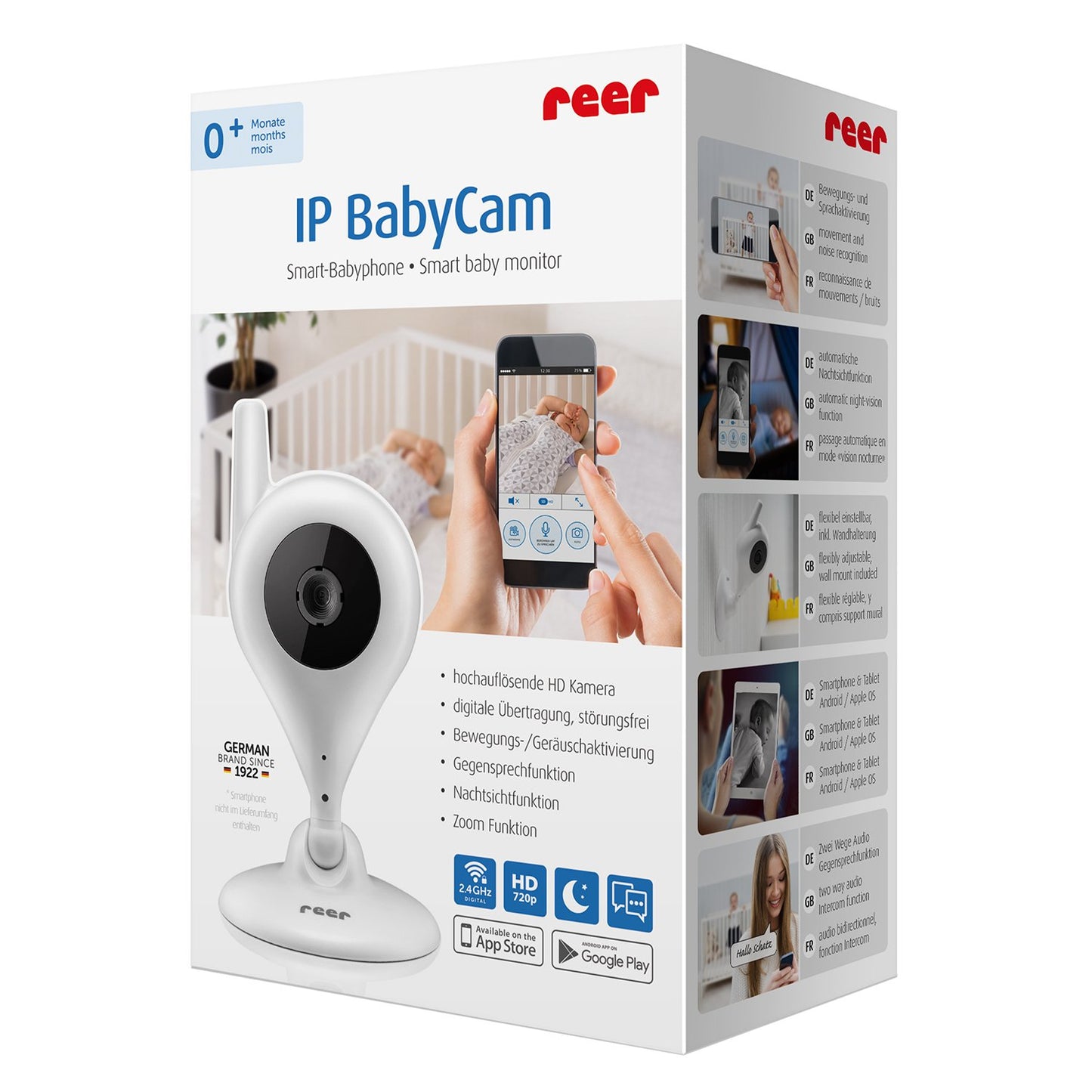 IP Baby Cam