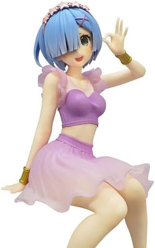 RE Zero Rem Twinkle Party - Sammelfigur