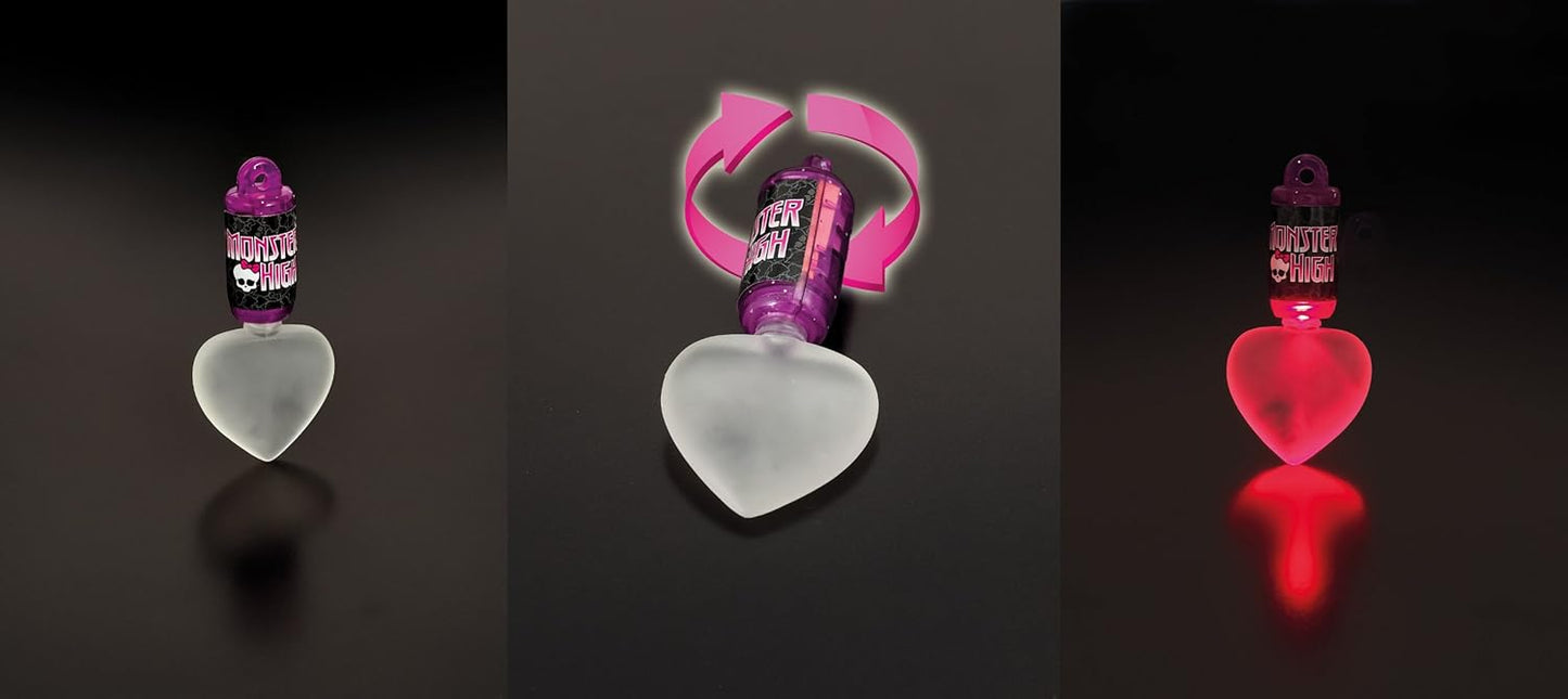 Neon Schmuck-Set Monster High Design