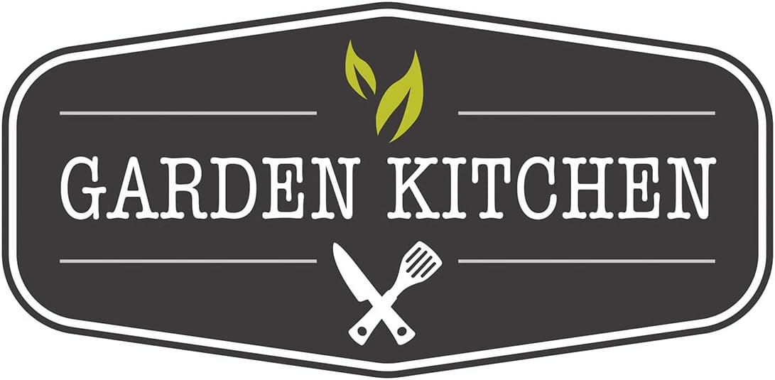 Garden Kitchen Outdoor-Gartenküche, Single