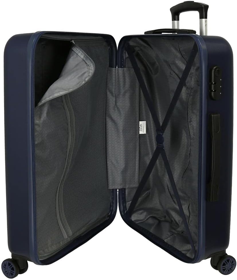 Molly, Kofferset