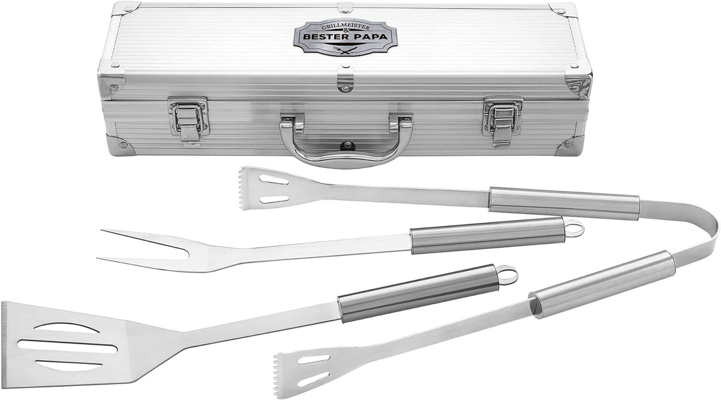 Grillkoffer, Grillmeister - Bester Papa