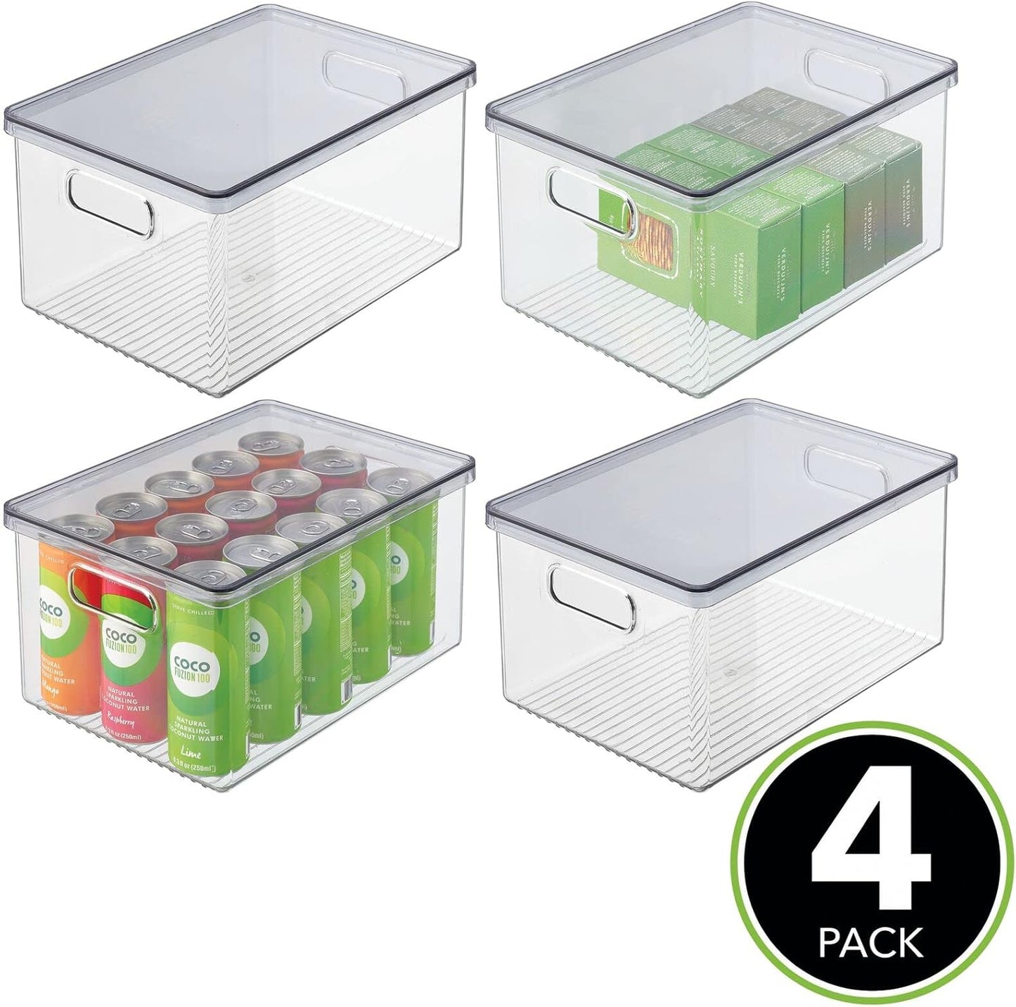 Kühlschrank Organizer-Set