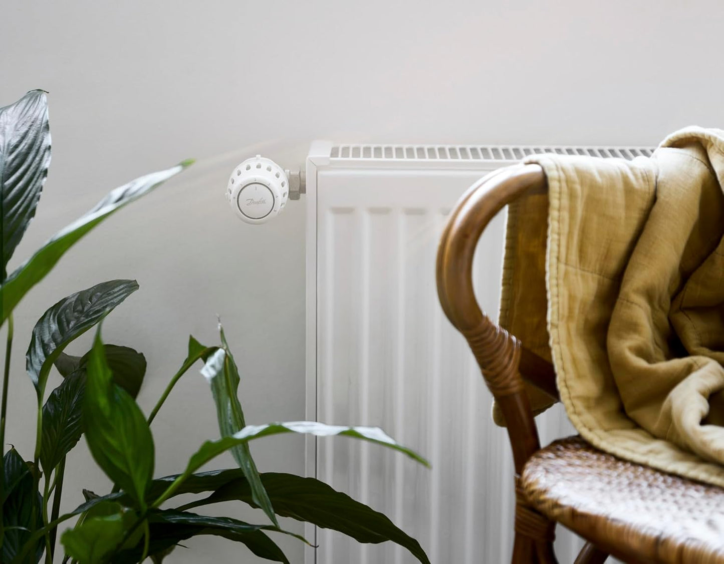 Heizkörperthermostat, siehe Titel/Beschreibung/Details 015G3090