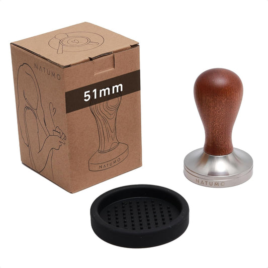 Espresso Tamper Set, 51mm