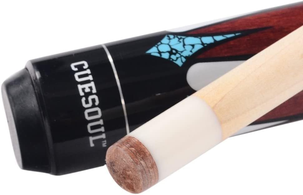 Jointed Maple Billard-Queue, CSTB005 11.5mm