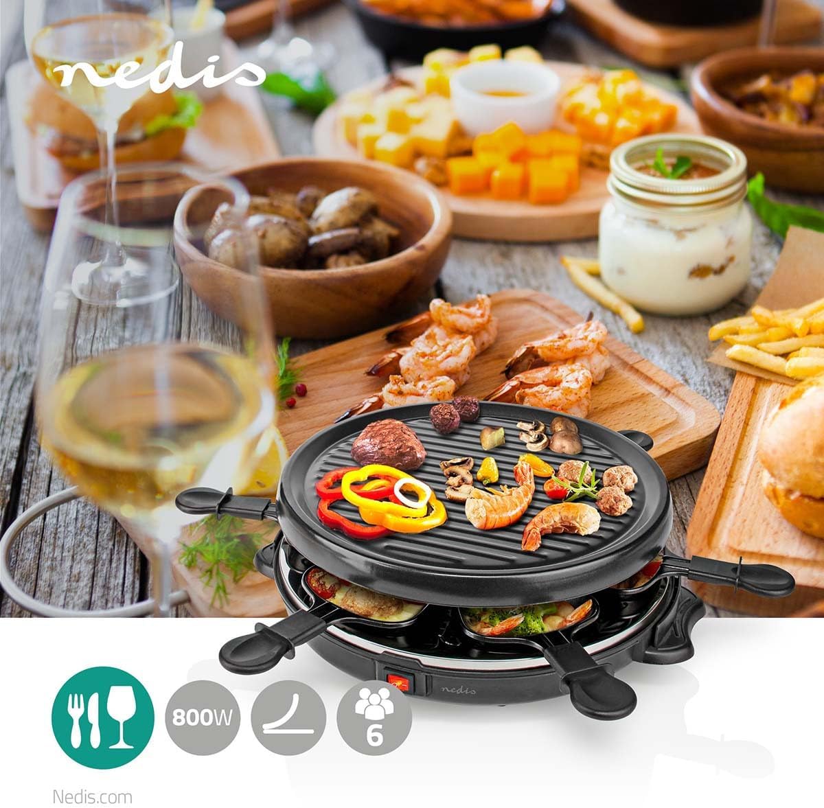 Gourmet-Raclette