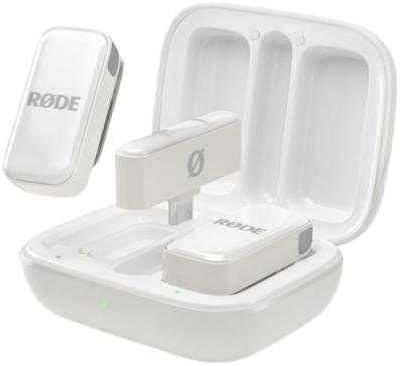 Wireless Micro (Lightning), Lightning Wireless Micro Weiss