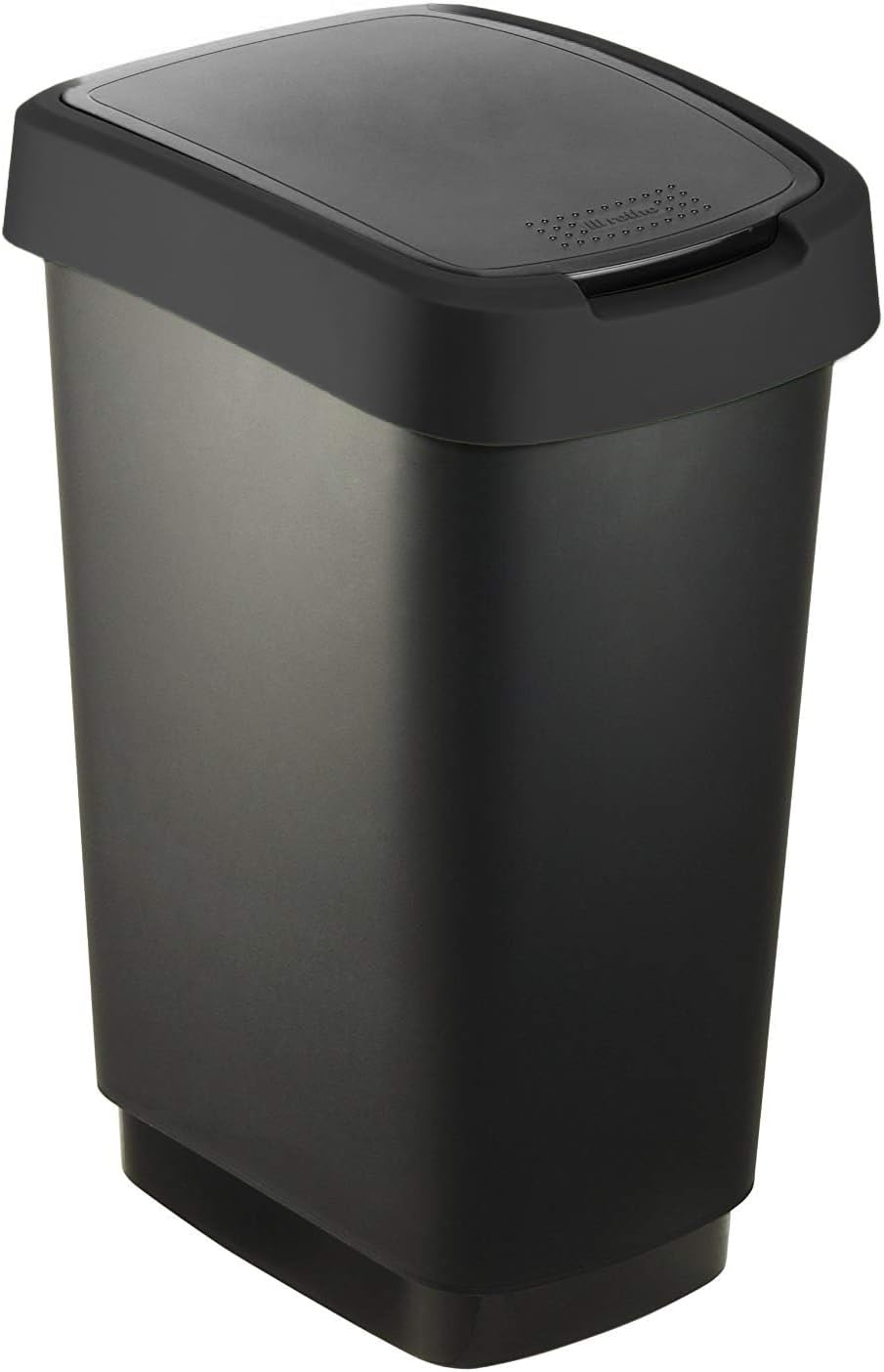 Abfalleimer Salsa, Schwarz 25l