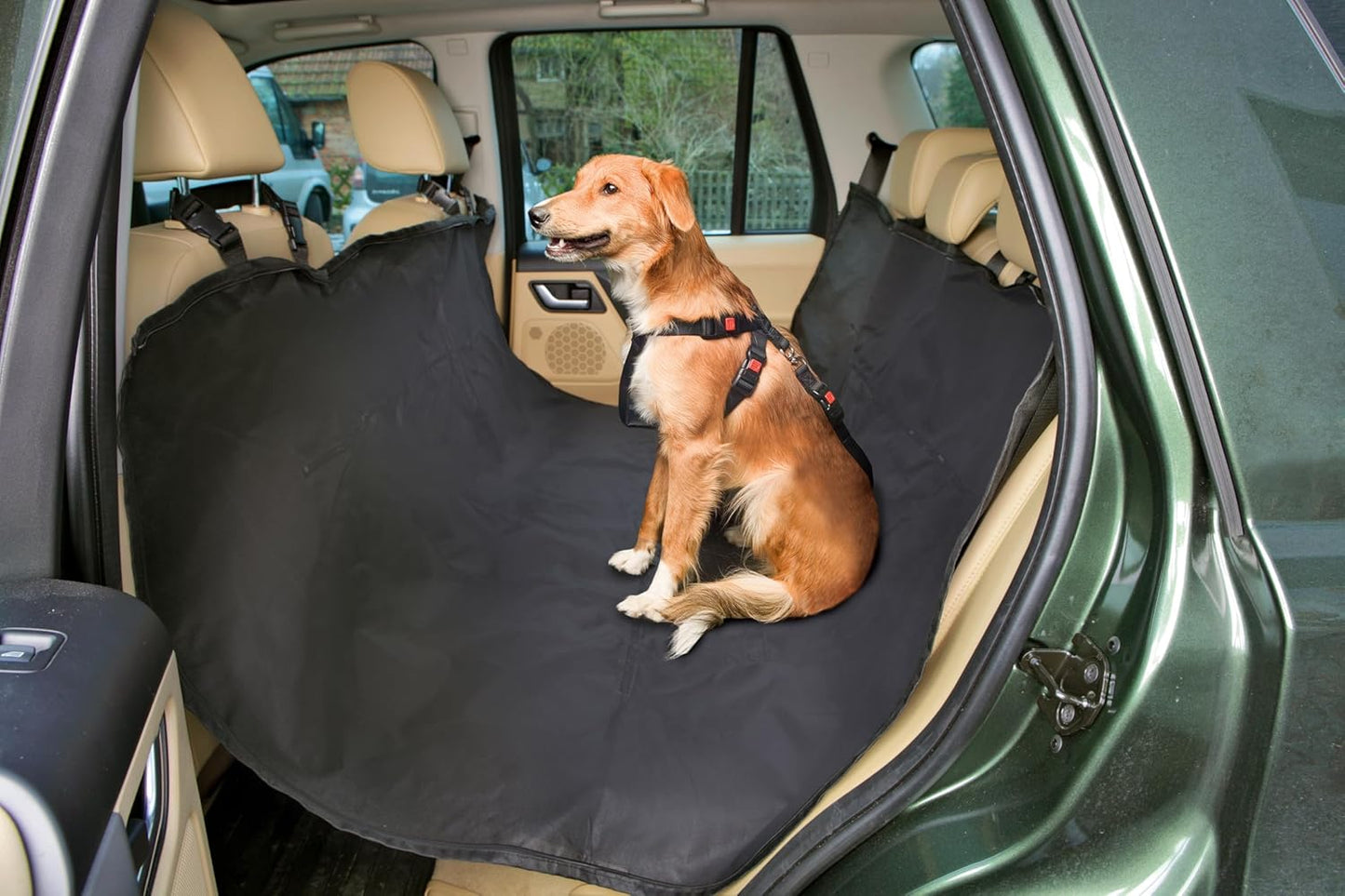 Auto-Schondecke Car Safe Easy, L: 162 cm B: 132 cm