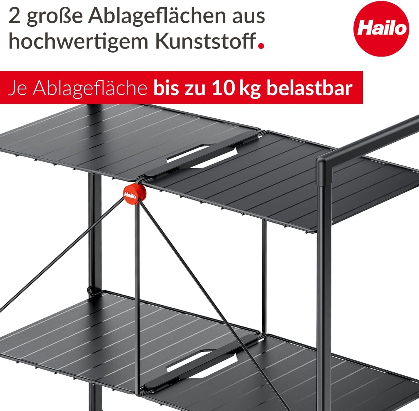 Quickboard Mobile Universalablage, Mehrzweck