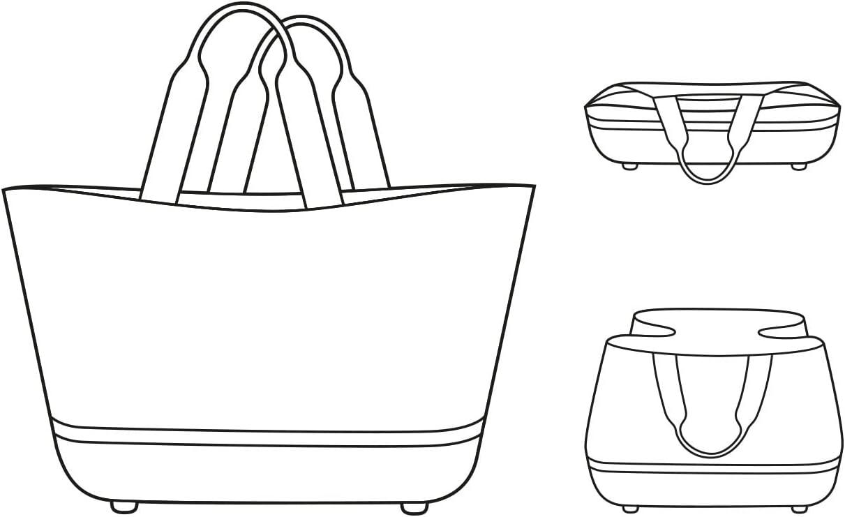 Shoppingbasket, Baroque Marble