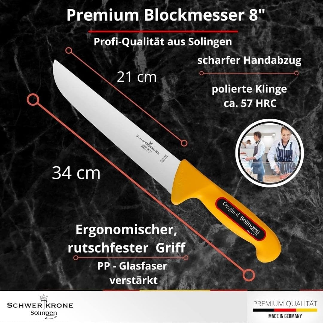 Metzgermesser Set