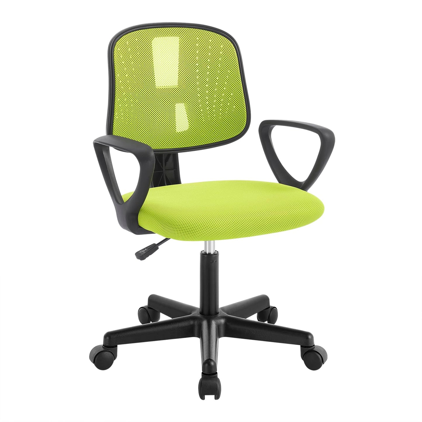 Ergonomischer Kinderschreibtischstuhl, Grün
