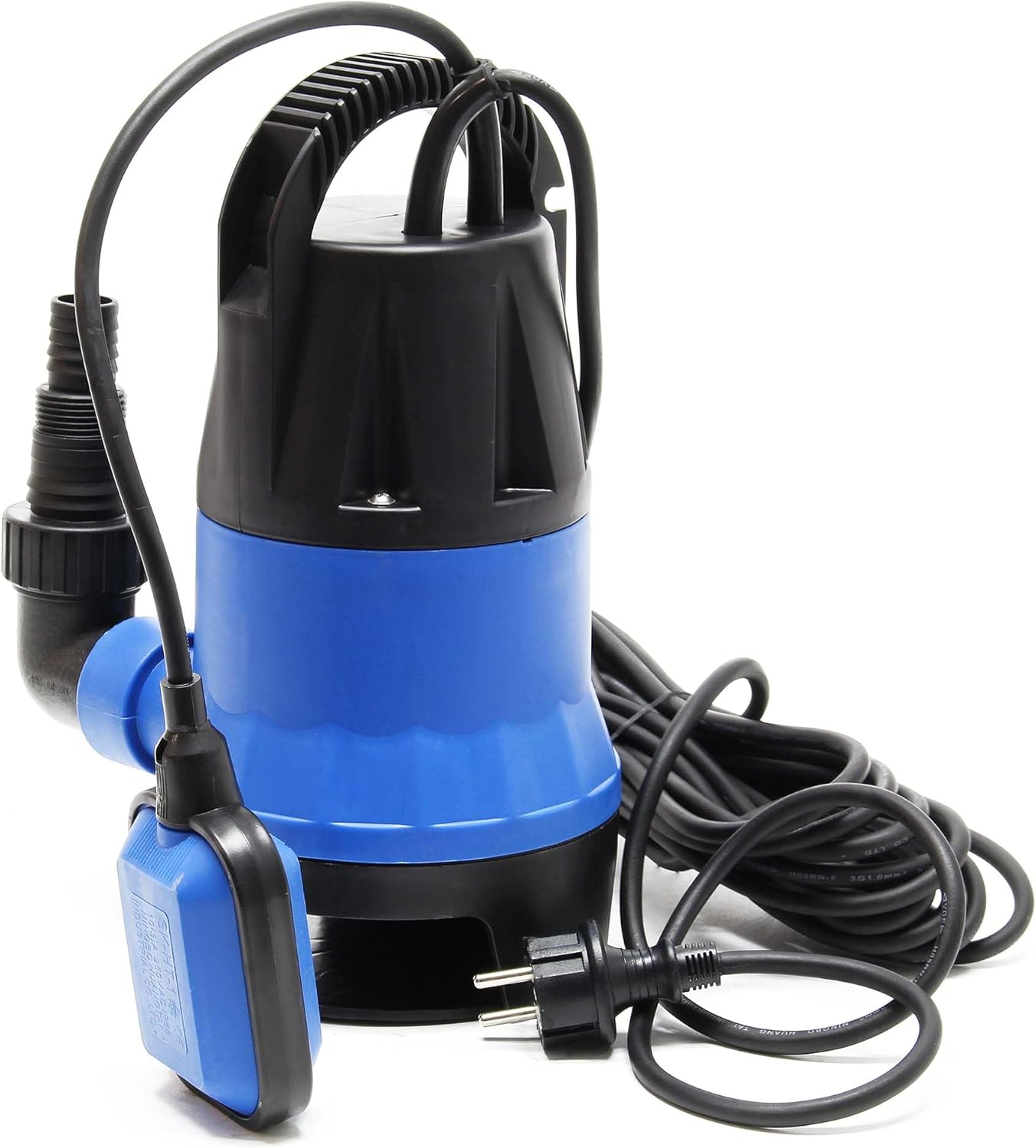 Schmutzwasserpumpe