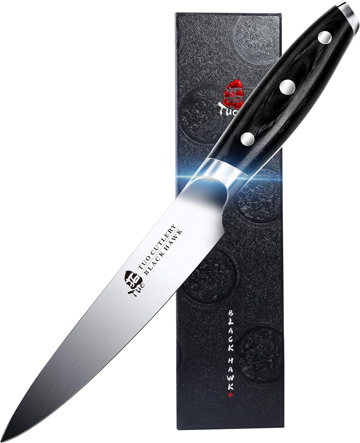 Allzweck-Küchenmesser, Allzweckmesser 13cm