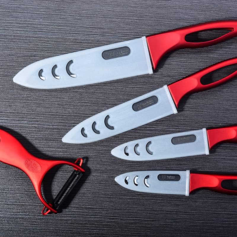 Keramikmesser Set
