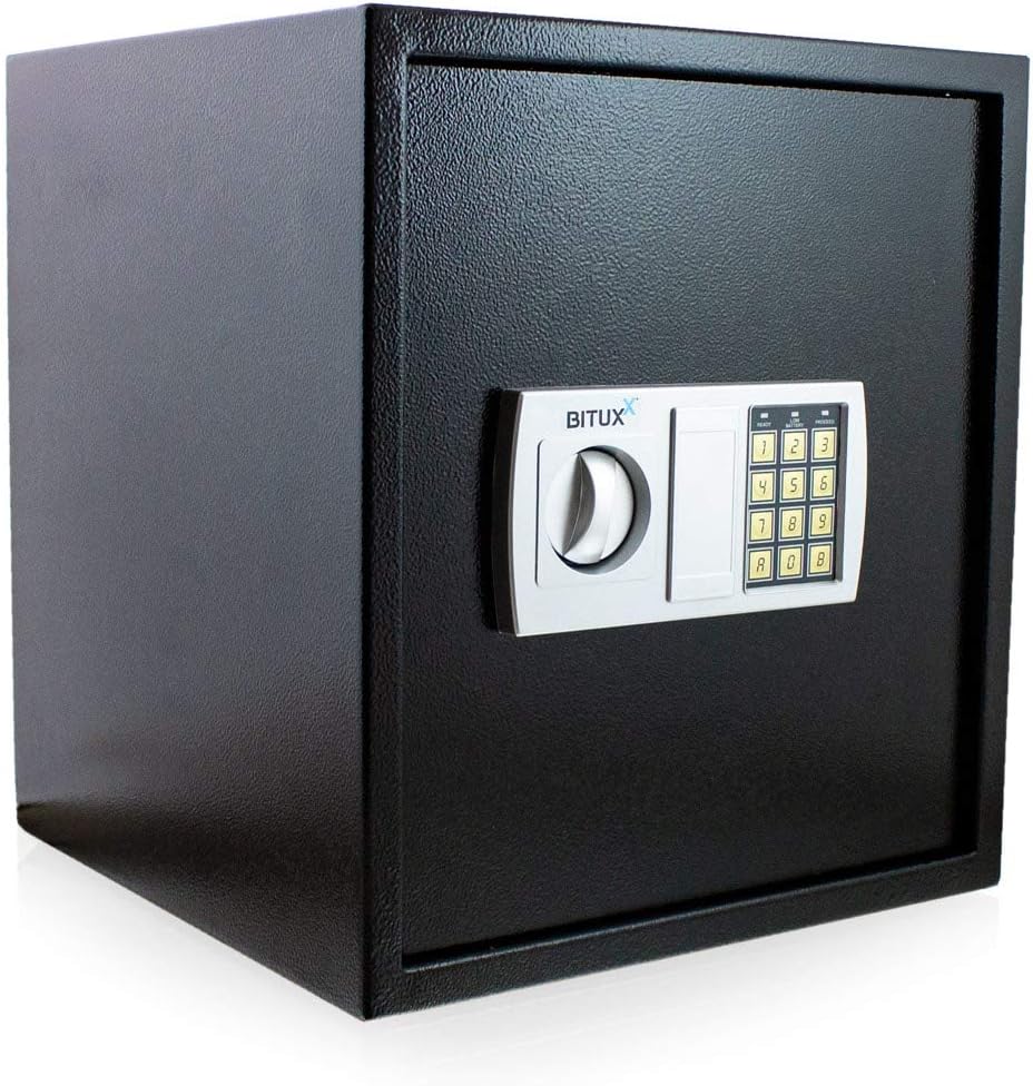 Elektronischer Aktentresor