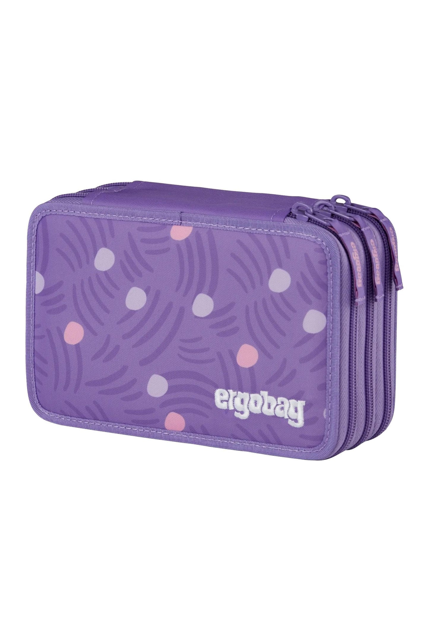 Maxi Mäppchen Set, Ponybäradies - Lavendel Einheitsgrösse