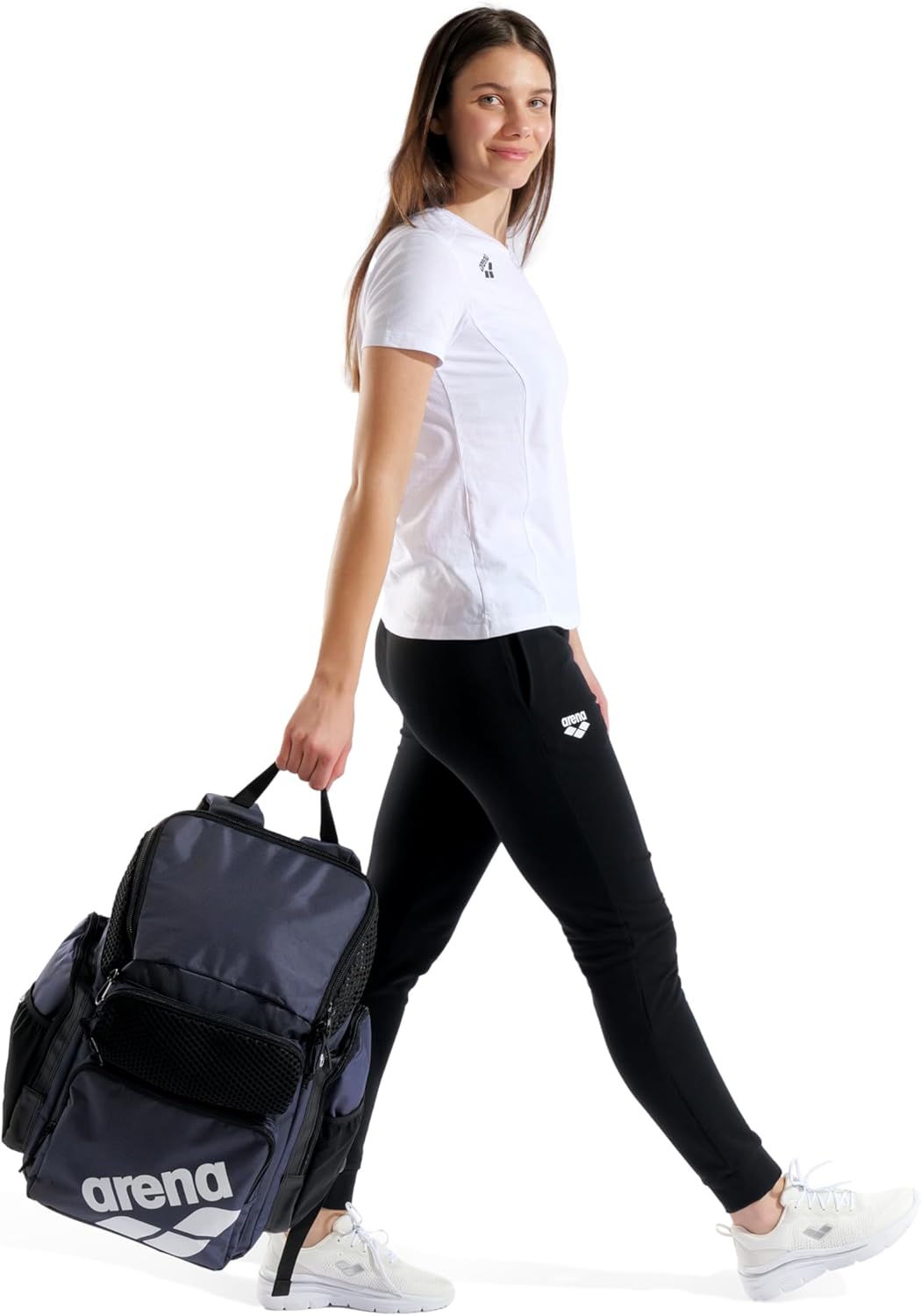 One Go Schwimm- und Sportrucksack, Navy